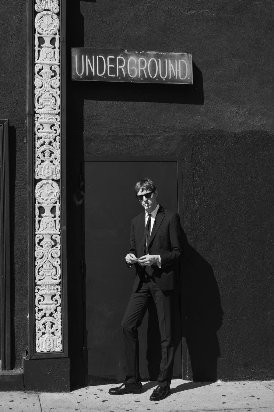 Stern Fotografie Portfolio No.62 Hedi Slimane | Flying Books